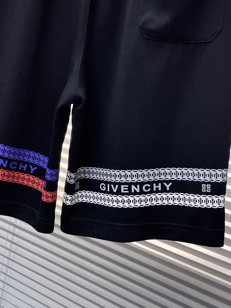 Givenchy Short Pants